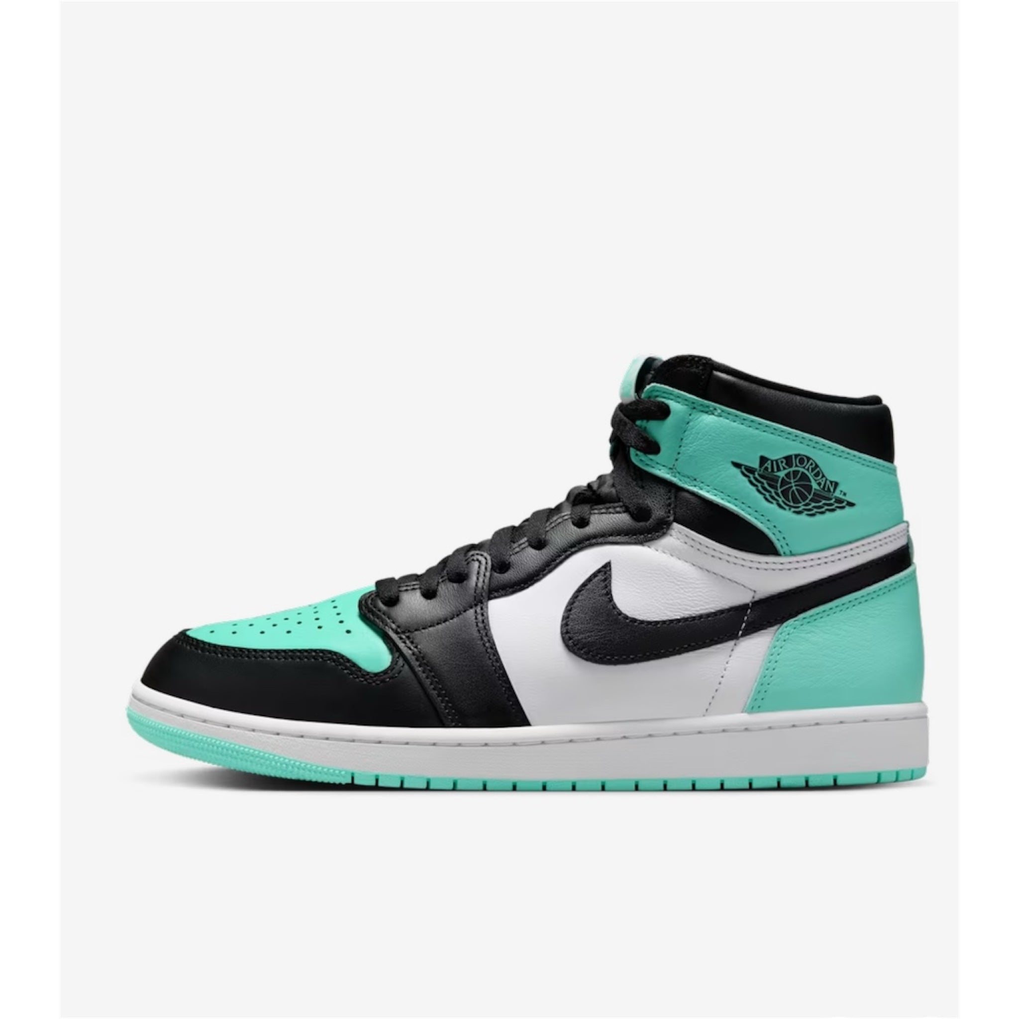Nike Air Jordan 1 OG High tops Green flow