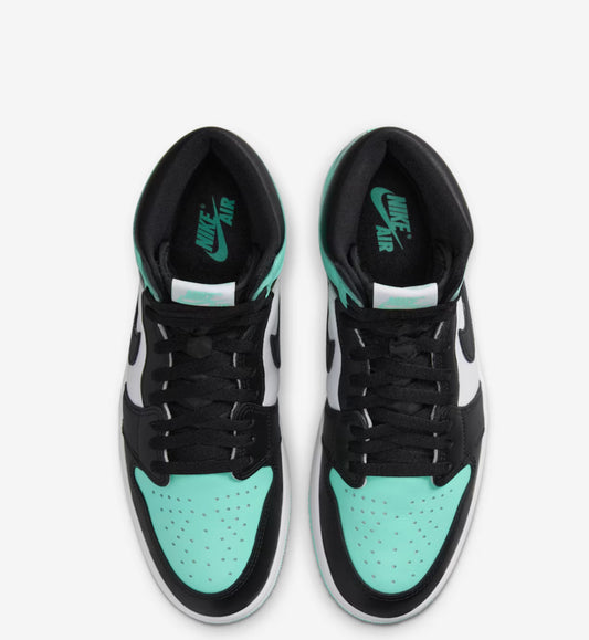 Nike Air Jordan 1 OG High tops Green flow