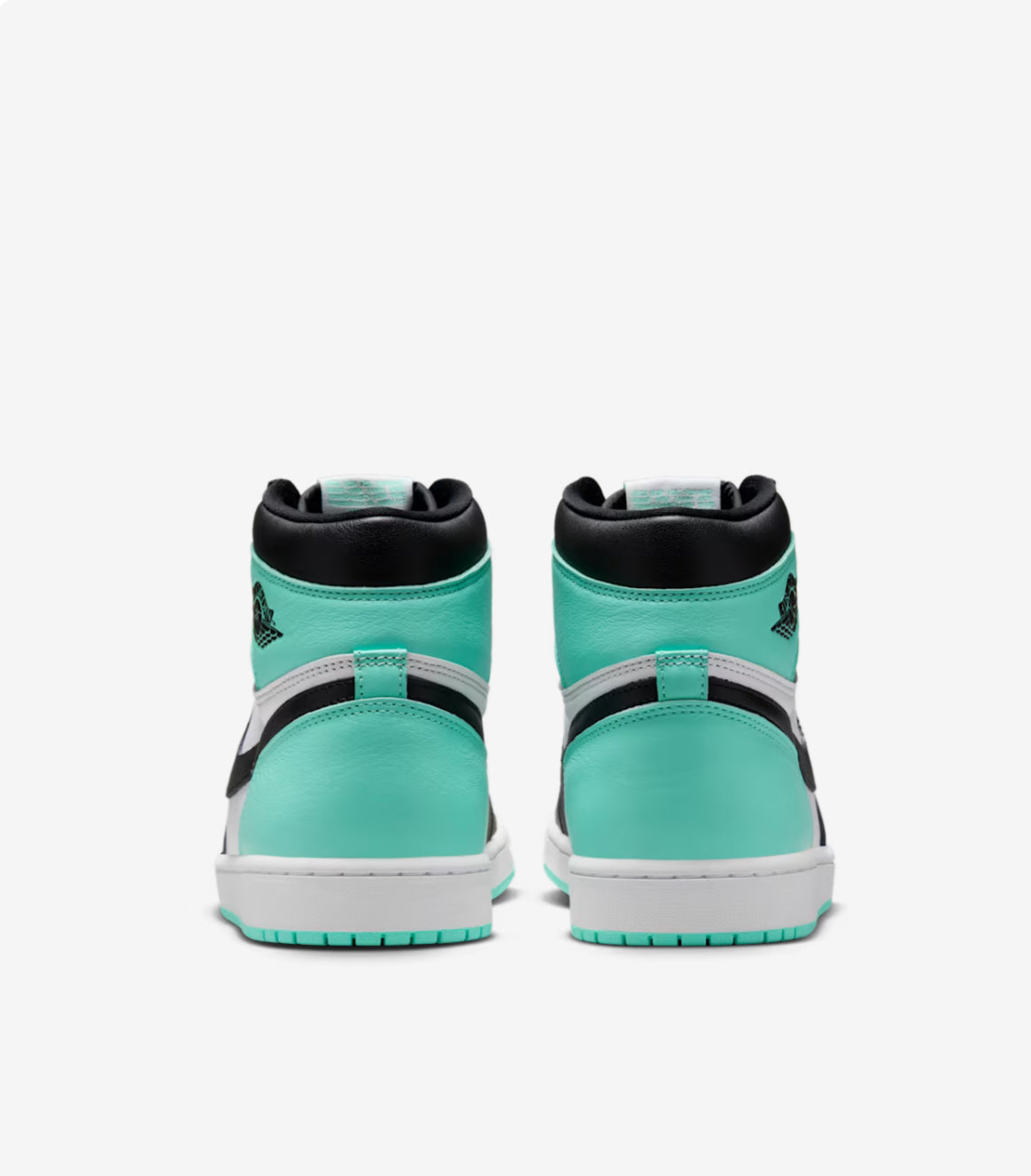 Nike Air Jordan 1 OG High tops Green flow