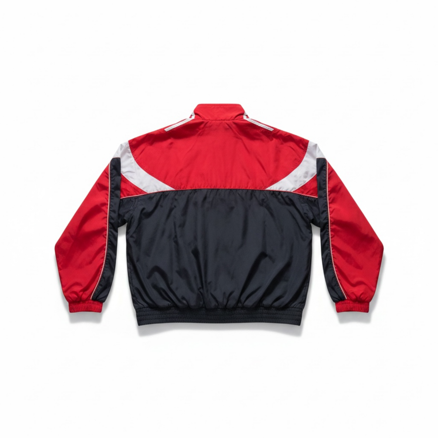 Adidas Vintage Colour Block Track Jacket – 2005