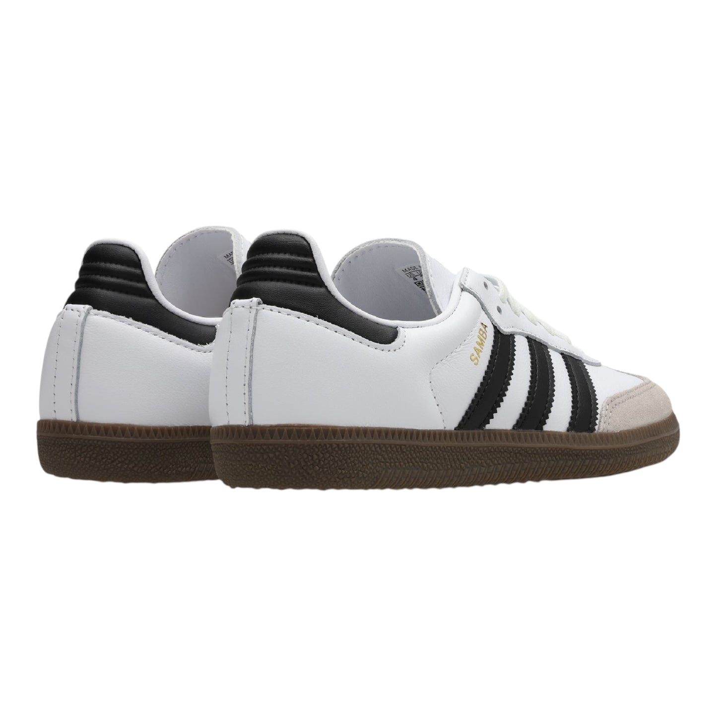 Adidas Samba OG WHT B75806