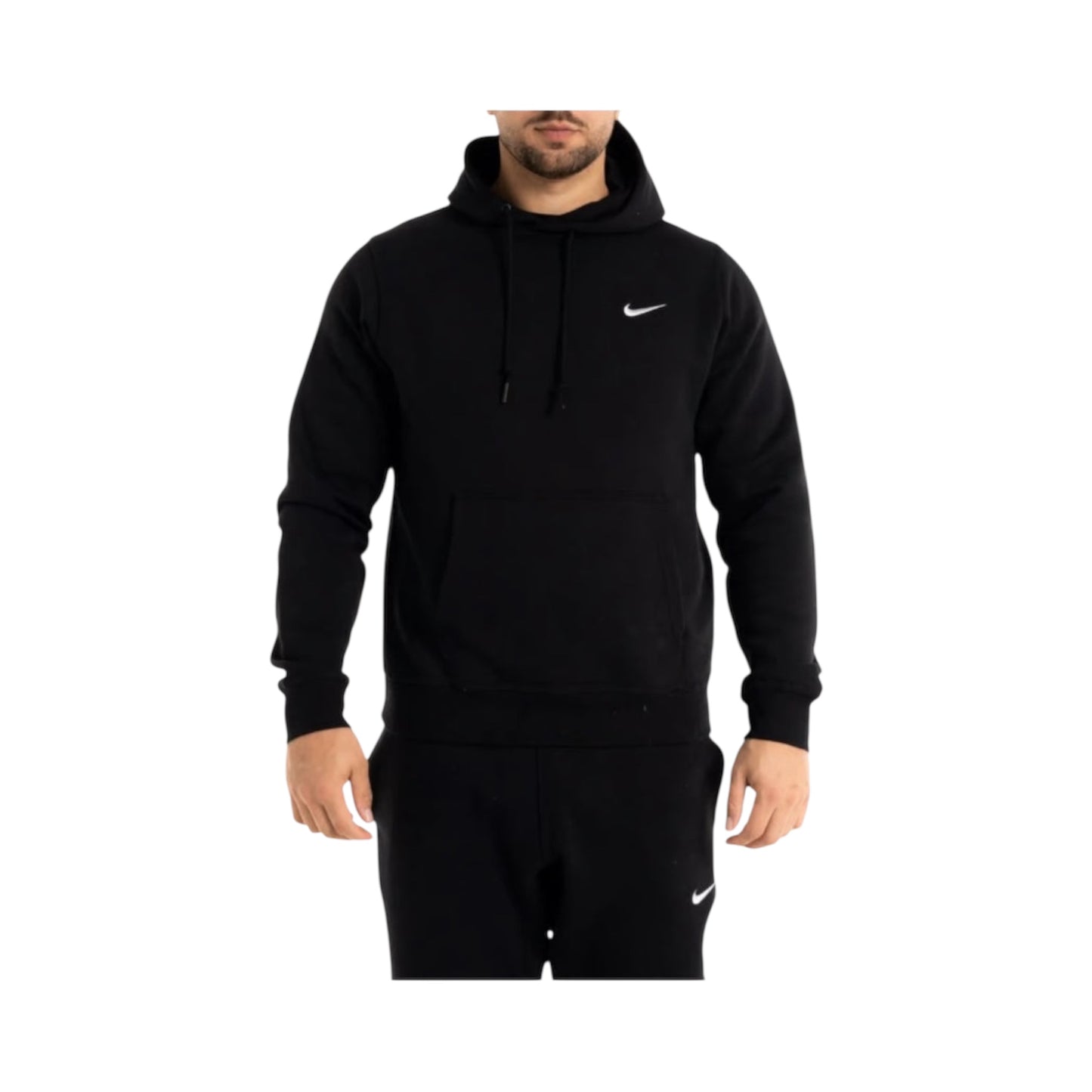 Nike Foundation Black Tracksuit classic