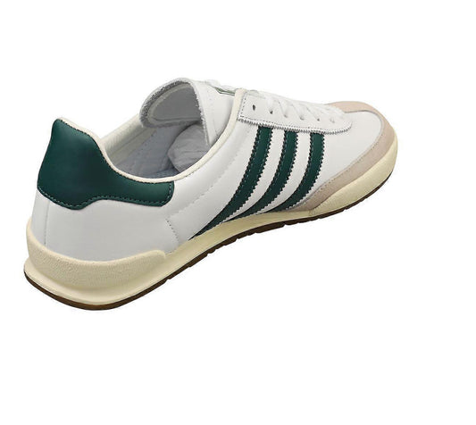 Adidas Jean White green