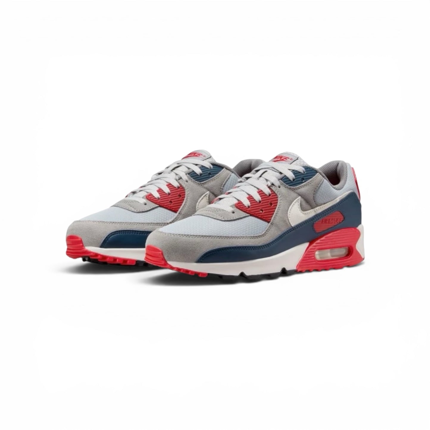 Nike Air Max 90 Iron Grey/ White Smoke