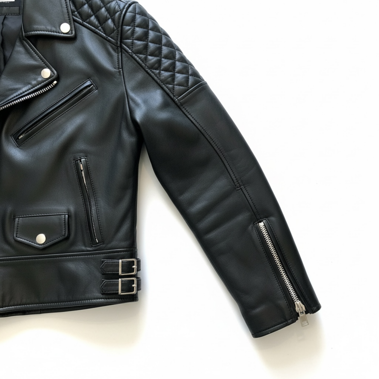 DSQUARED2  Leather jacket