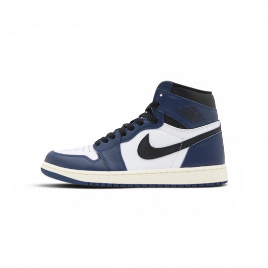 Nike Air Jordan 1 OG High top White/ Black/Blue