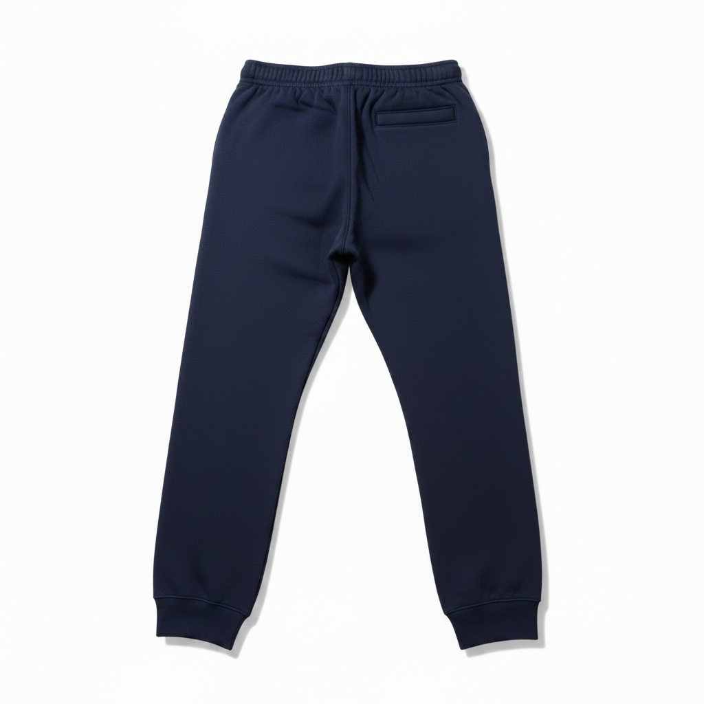 Nike Essential Joggers – Men’s Cotton Fleece Pants | A Refined Off-Duty Essential (Pistachio, Navy, Beige)