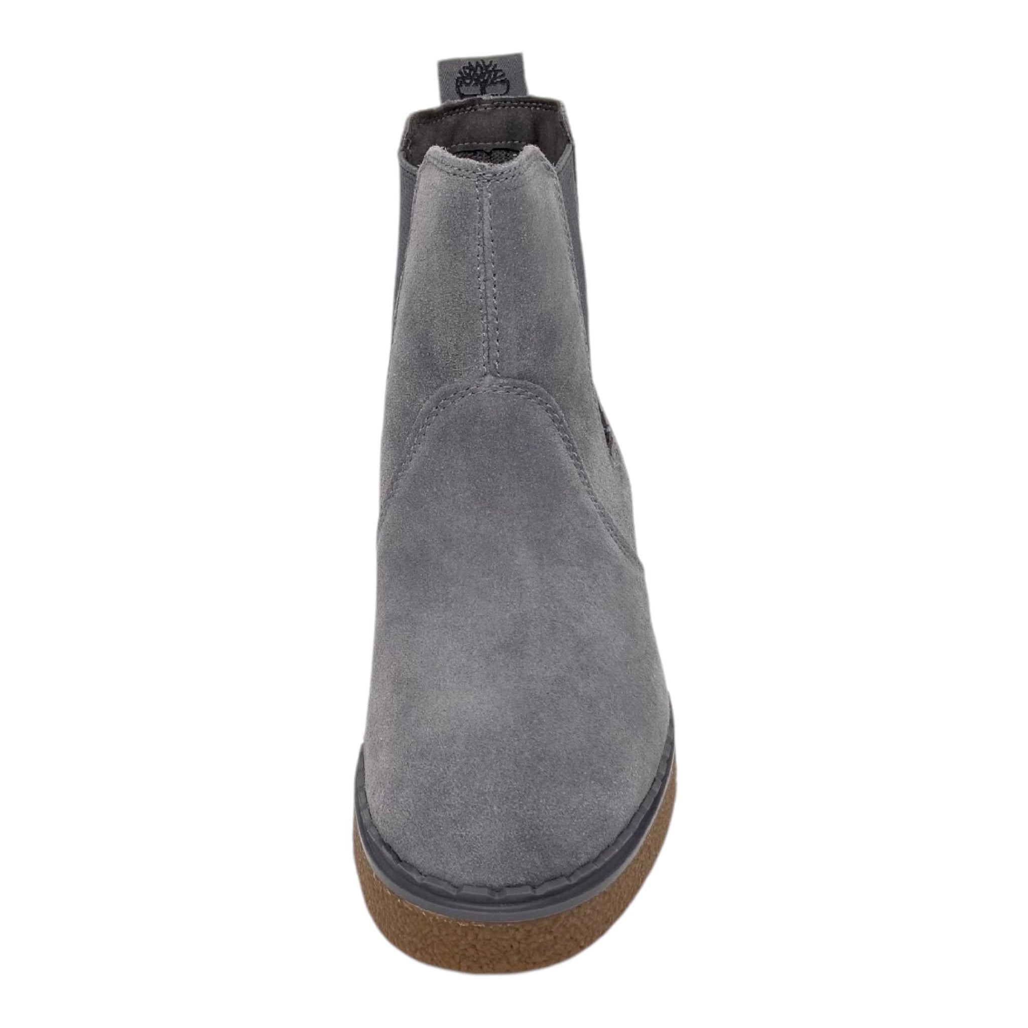 Timberland Women's Grey Suede Chelsea boots LAST PAIR