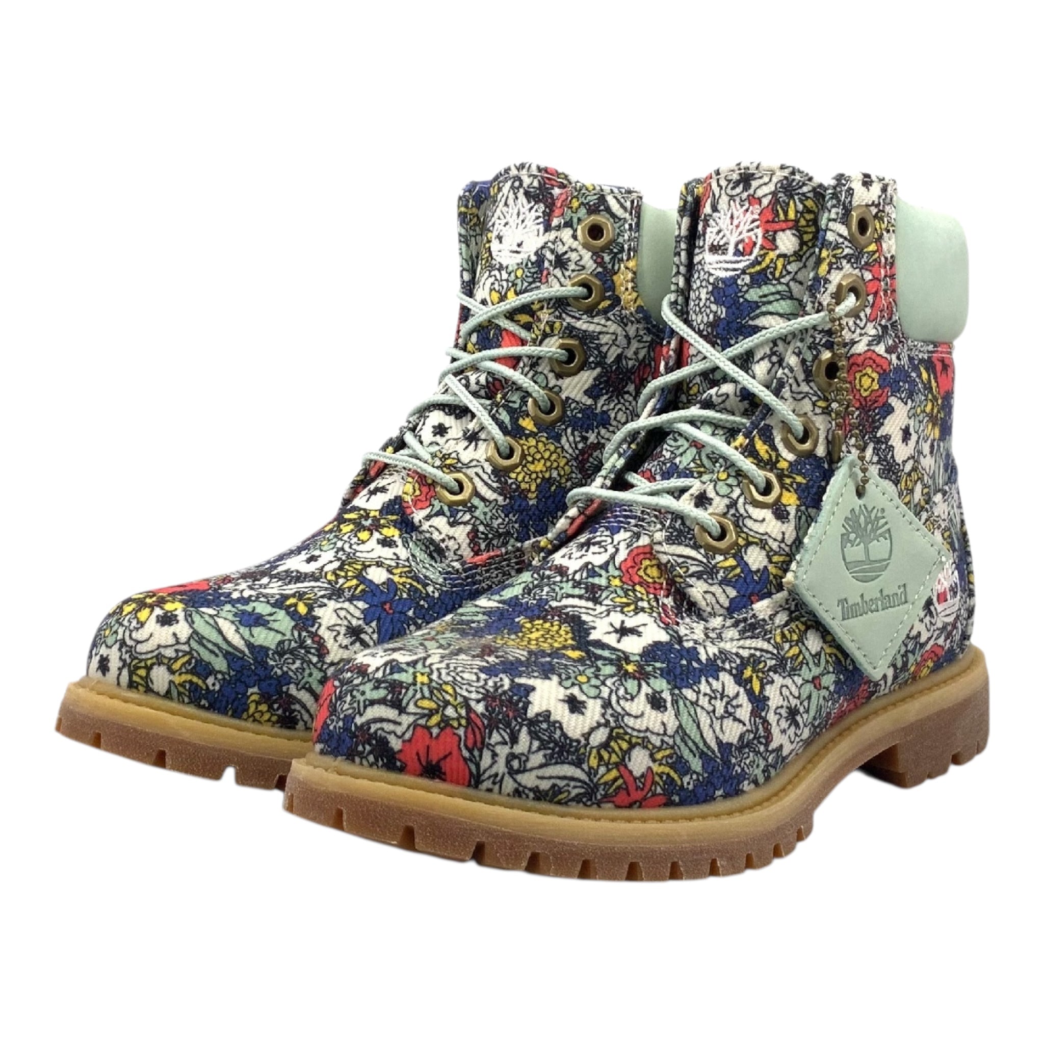 Timberland Women's 6-Inch LAST PAIR