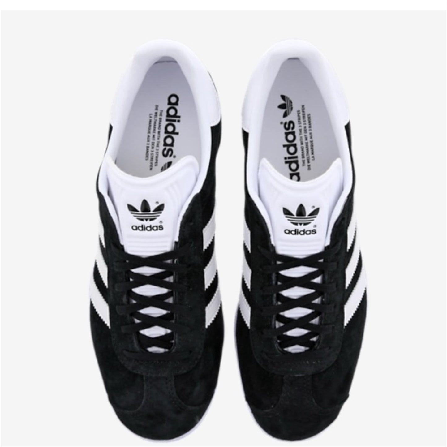 Adidas Gazelle Black