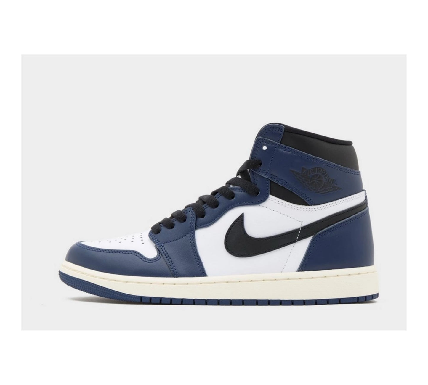 Nike Air Jordan 1 OG High top White/ Black/Blue