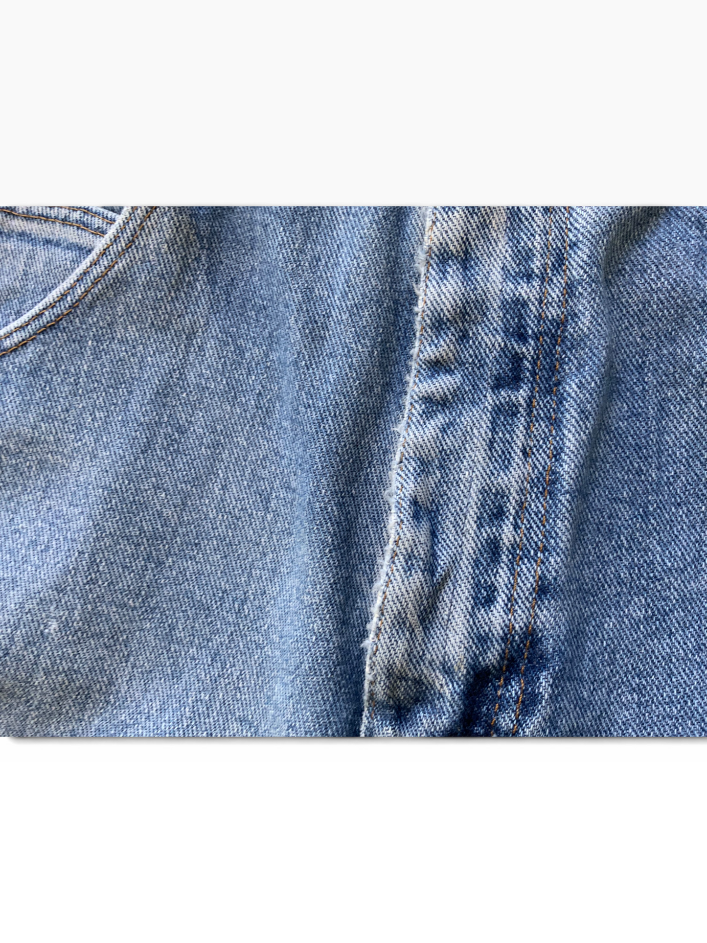 Vintage Wrangler Rugged Wear 35001 Relaxed Fit Jeans – W32 L34
