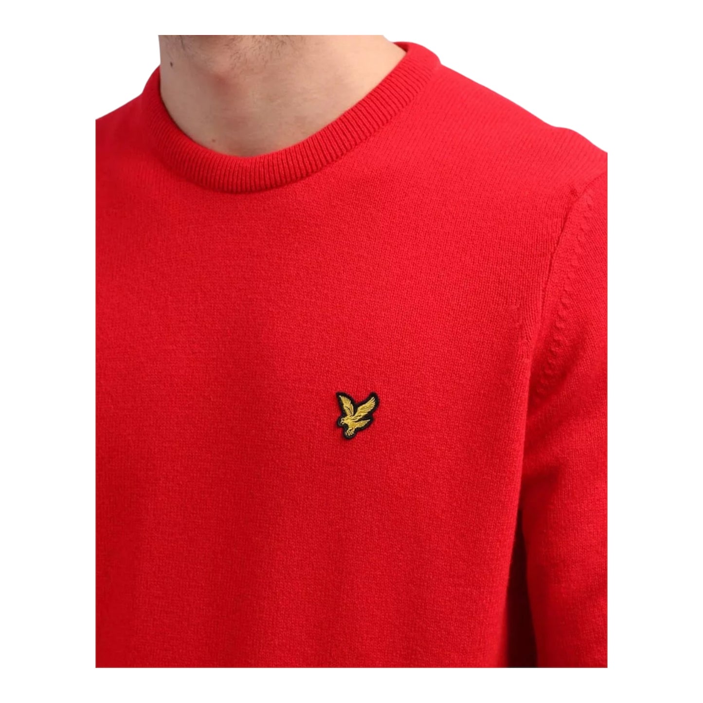 Lyle & Scott Crew neck Jumper