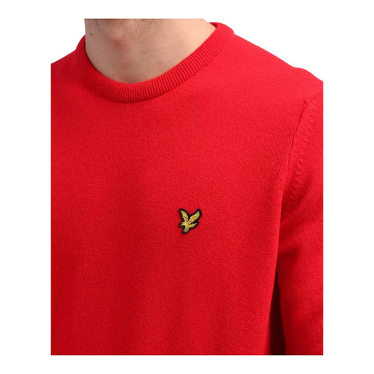 Lyle & Scott Crew neck Jumper