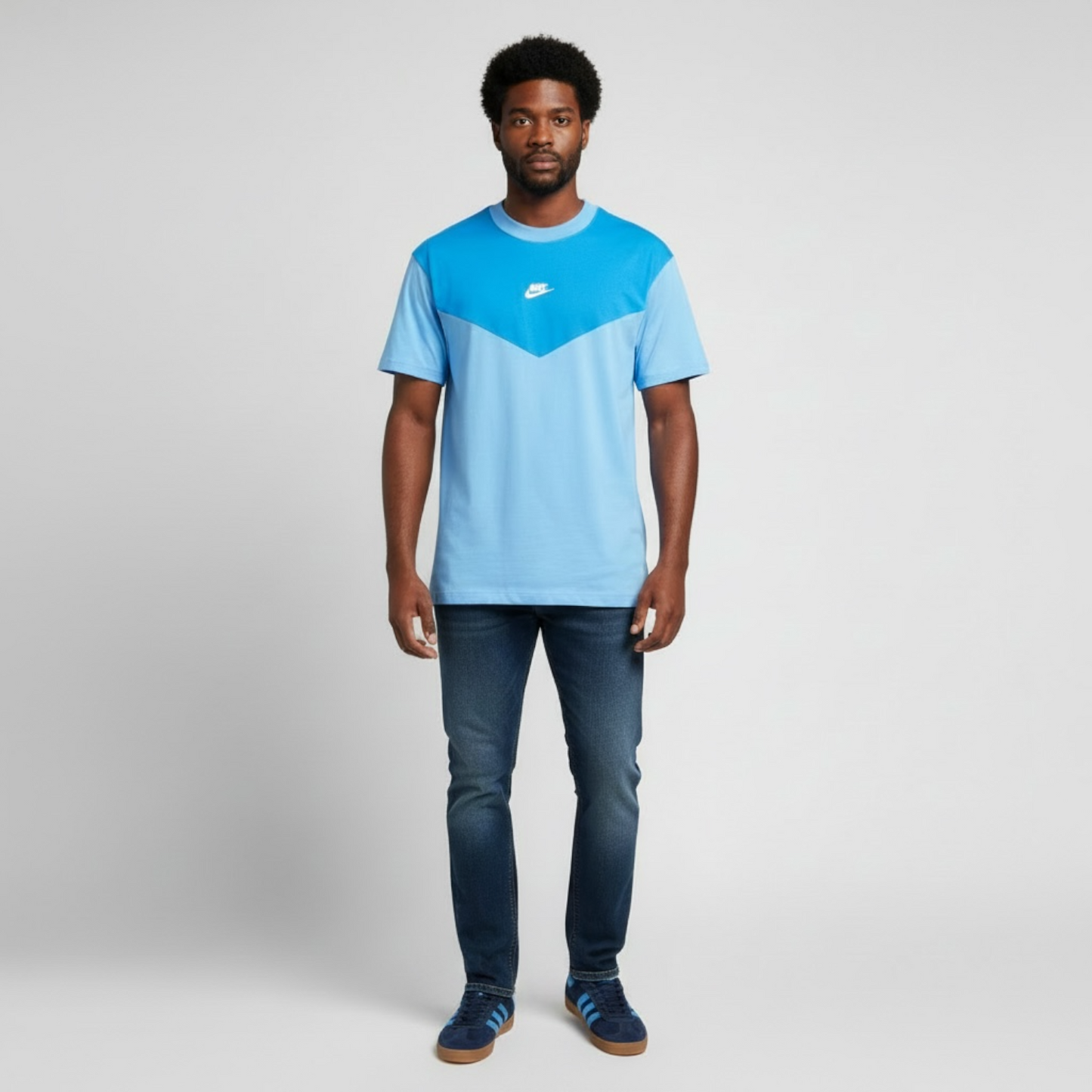 Nike Sportswear Tech Mix T Shirt