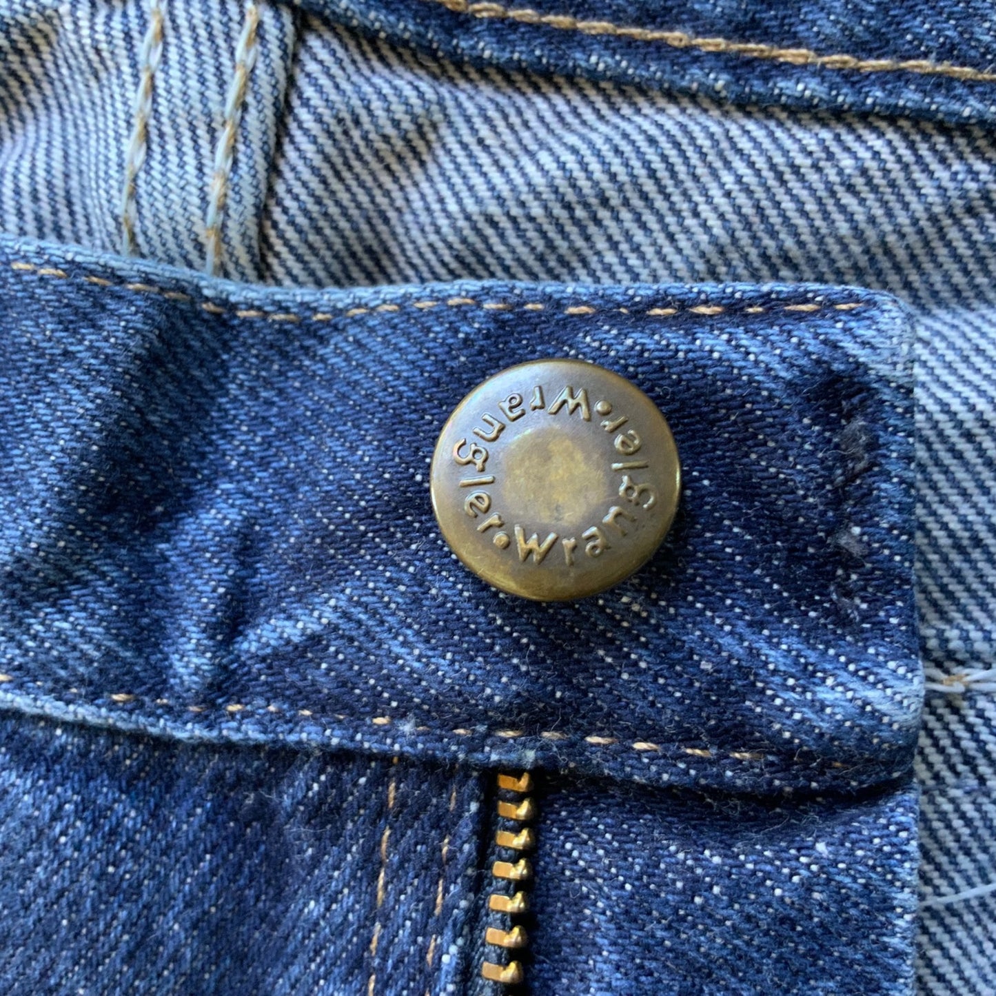 vintage Wrangler 965 Regular Fit jeans