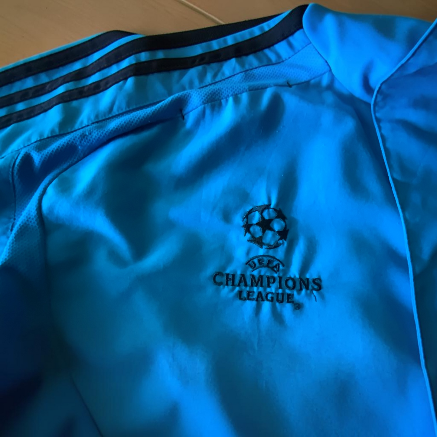Adidas Vintage Real Madrid Champions League Jacket – 2011