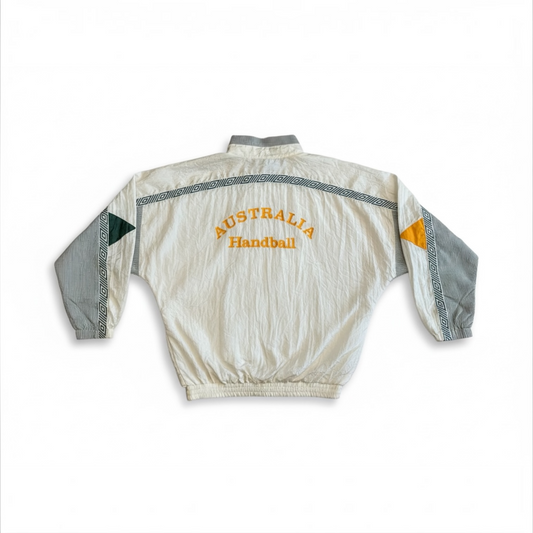 Vintage Umbro Australia Handball track jacket 1980-1991 back