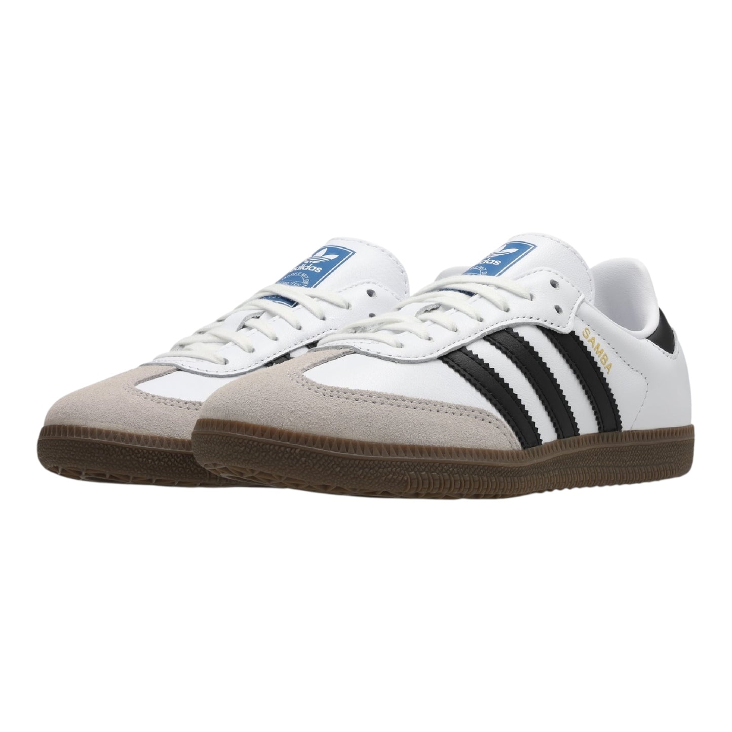 Adidas Samba OG WHT B75806
