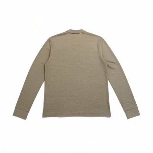 Lacoste long sleeve Polo top