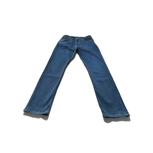 Vintage Wrangler Slim fit straight  Fit jeans in a versatile dark