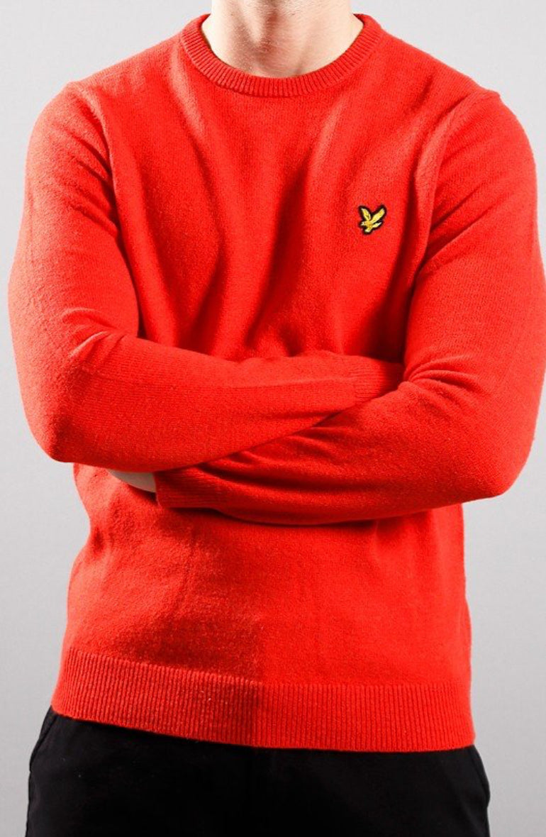 Lyle & Scott Crew neck Jumper