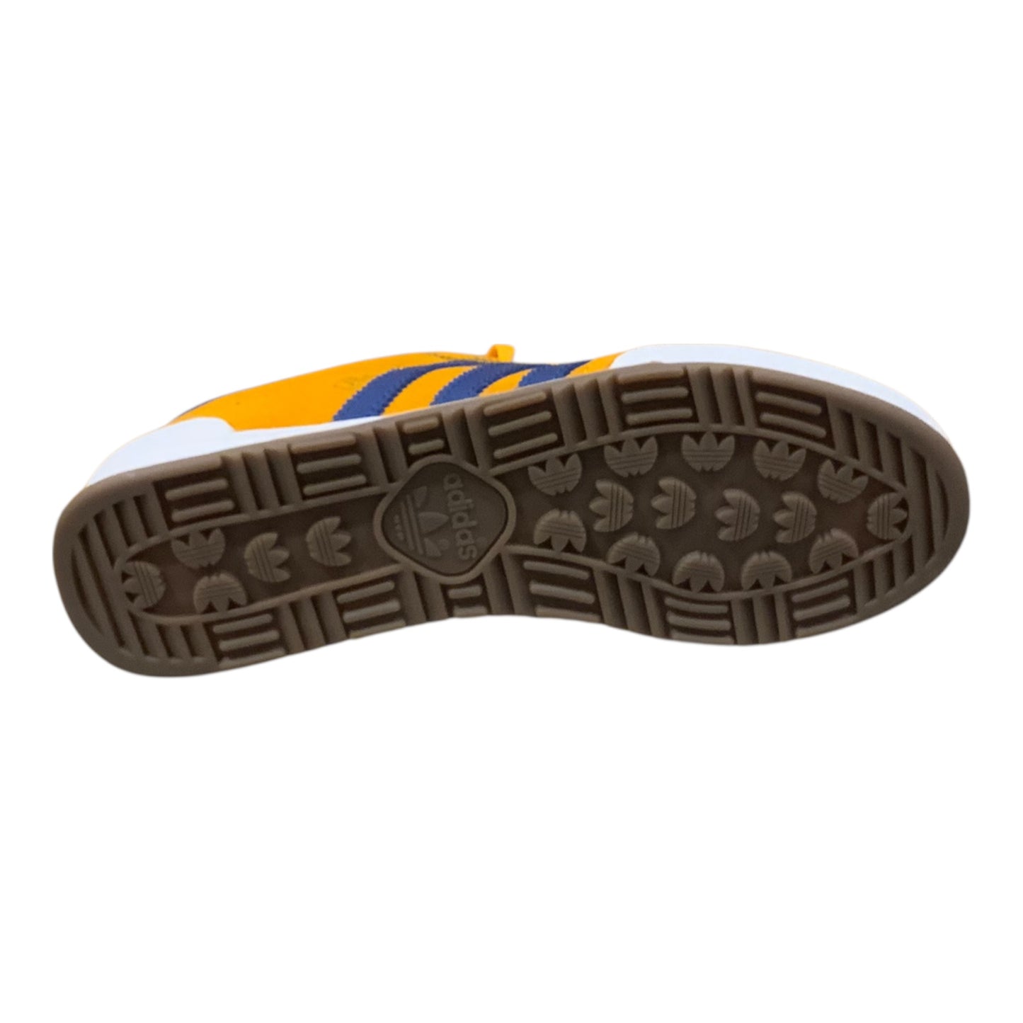 Adidas Original Jean Yellow & Blue