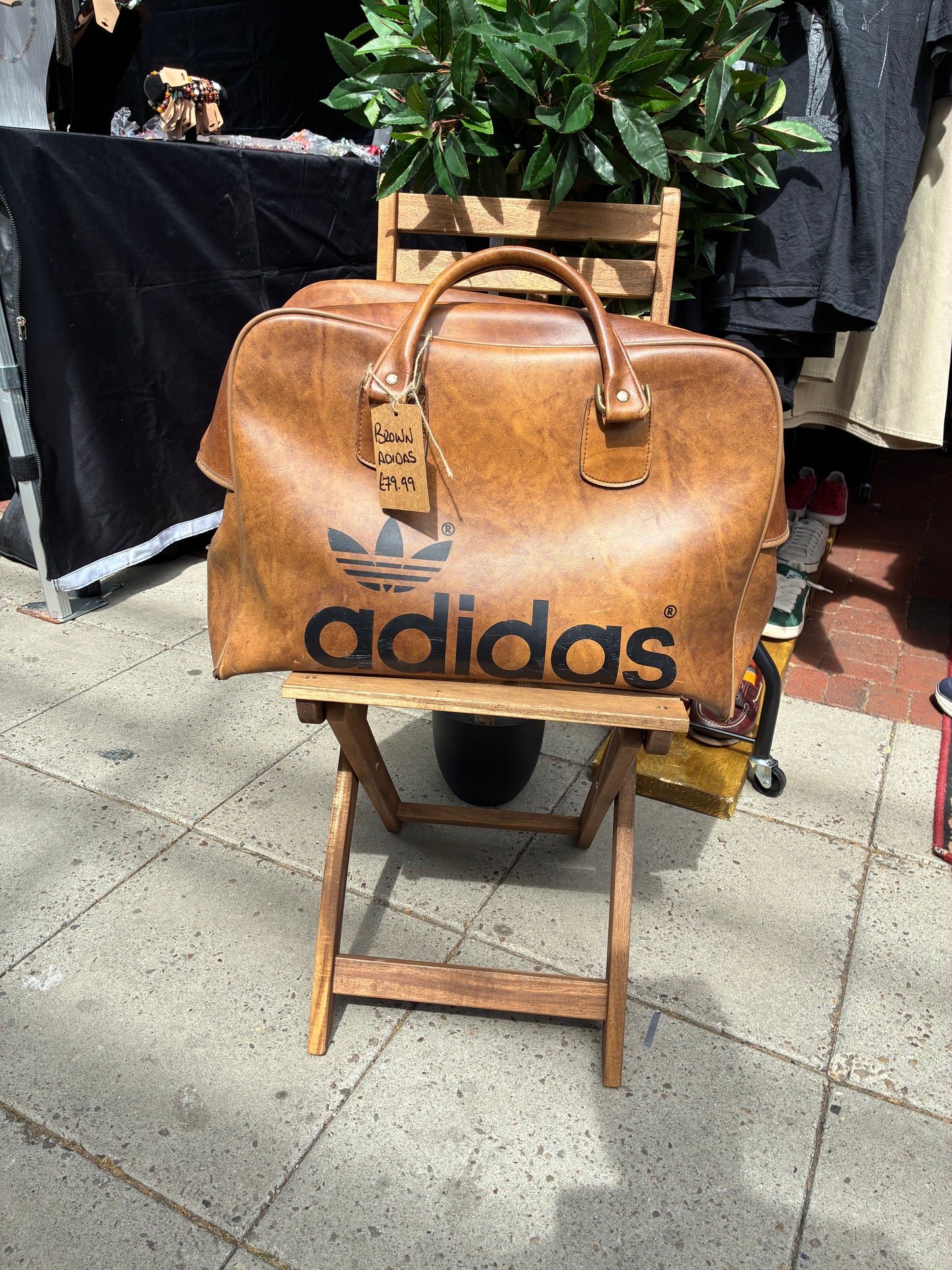 Adidas Original 1970-1980