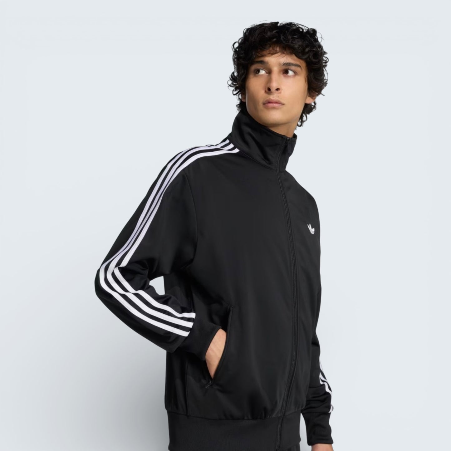Adidas FireBird black trousers