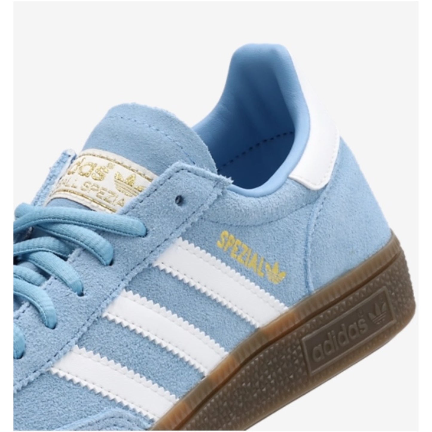 Handball Spezial Light blue / Cloud White