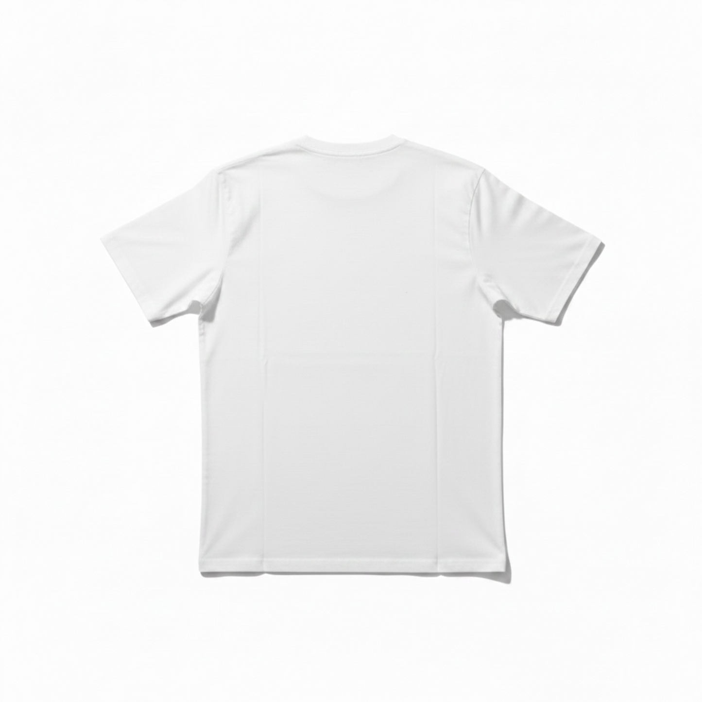 FILA  Chest Logo T-Shirt – A Classic Cotton Essential