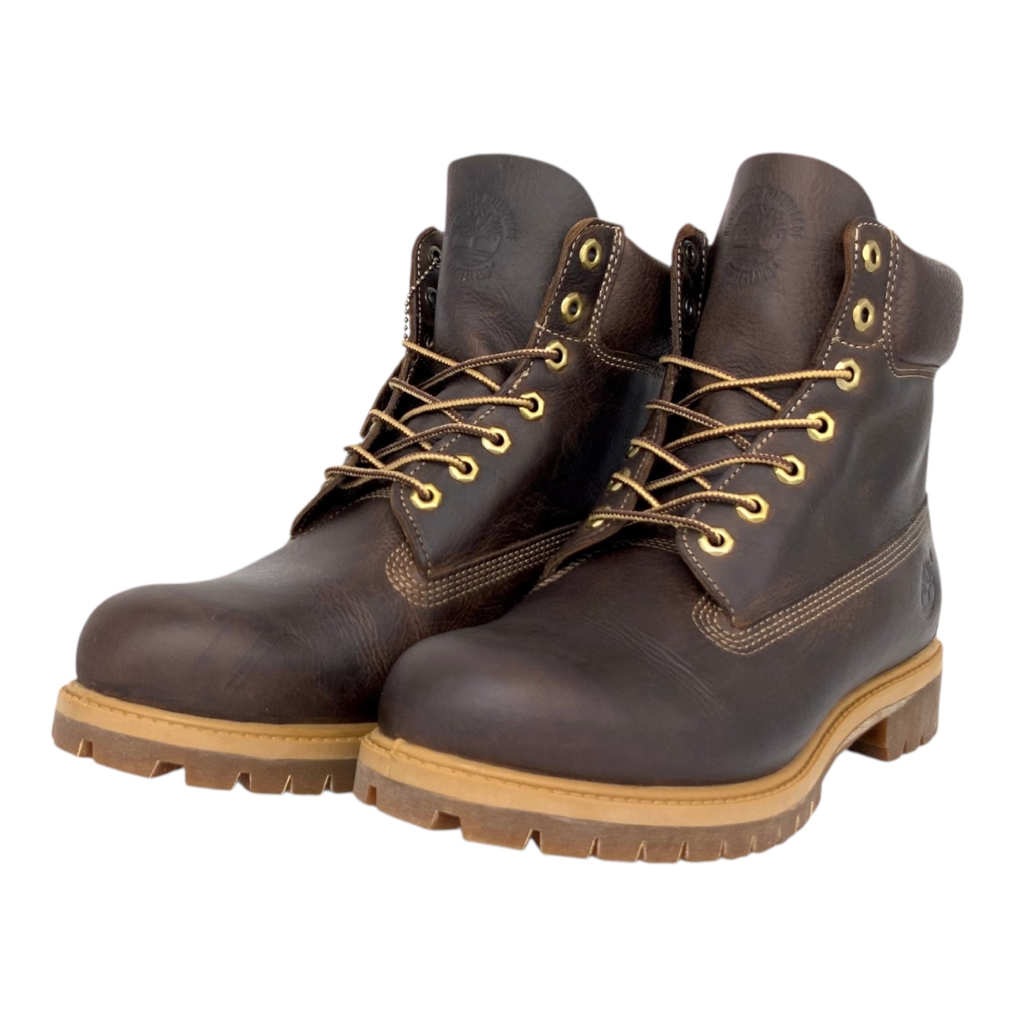 Timberland women's Premium 6-Inch boot last pair