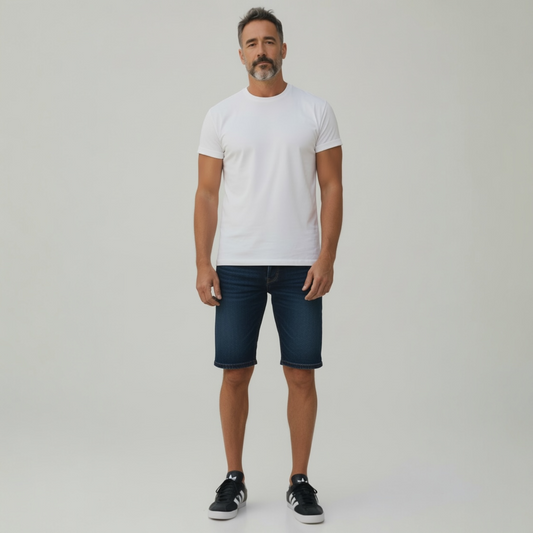 ADIDAS MENS SAMBA SUPER LEATHER TRAINER BLACK 019099