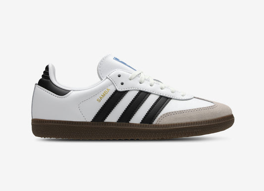 Adidas Samba OG WHT B75806