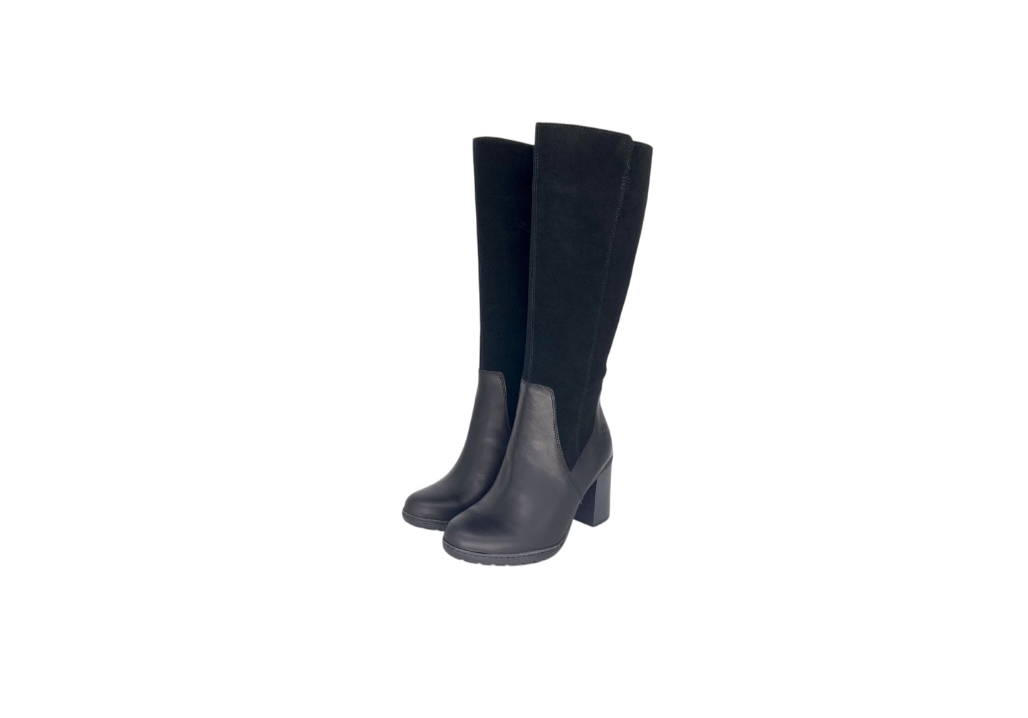 Timberland Women's tall suede & Leather boot