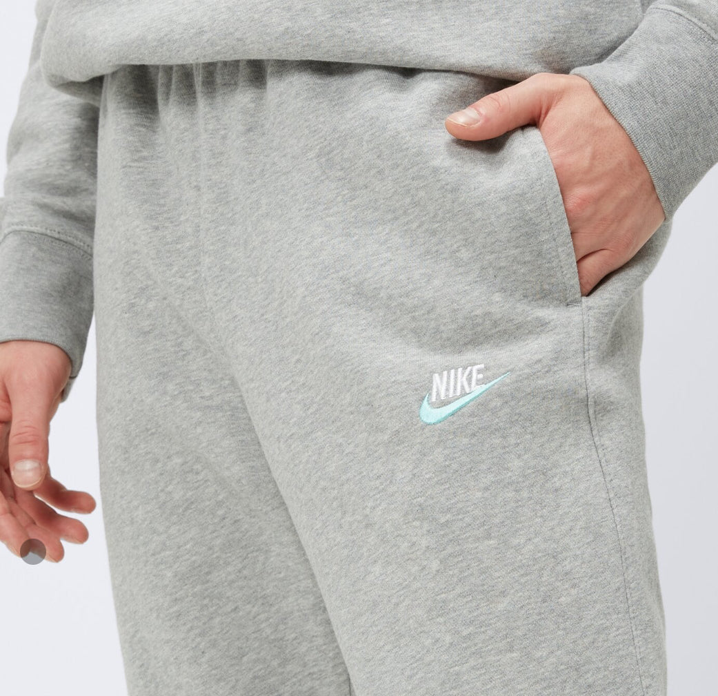 Nike foundation crew neck tracksuit Grey  ,