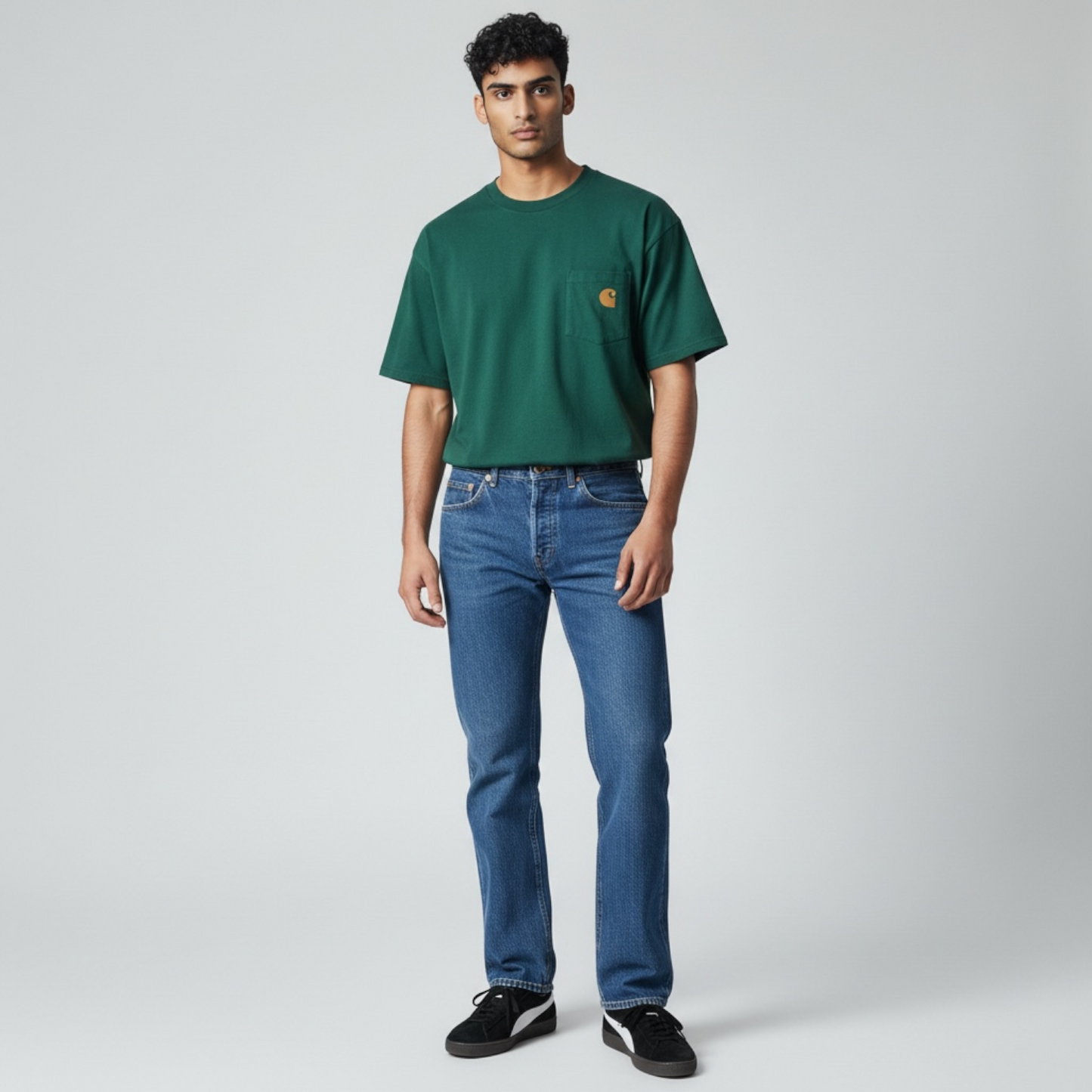vintage Wrangler 965 Regular Fit jeans