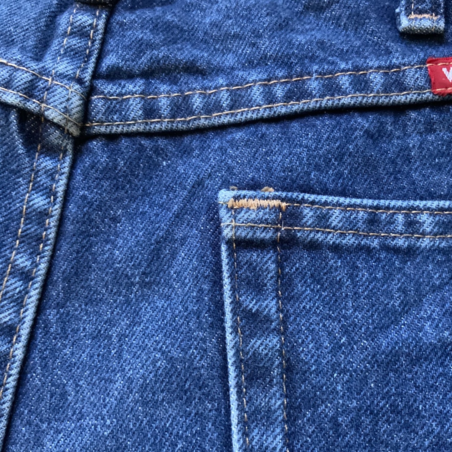 vintage Wrangler 965 Regular Fit jeans