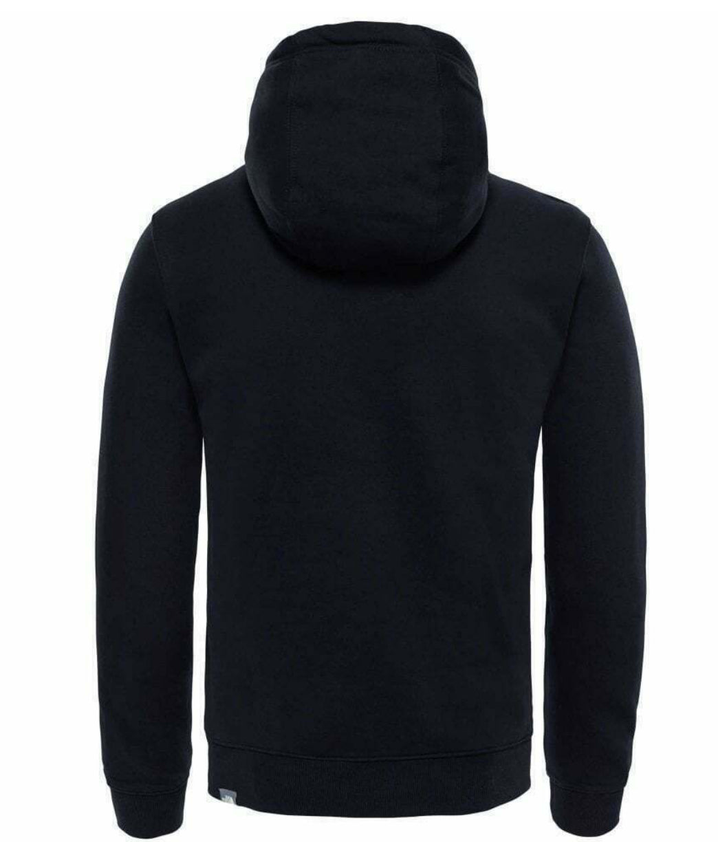 The North Face black Hoodie