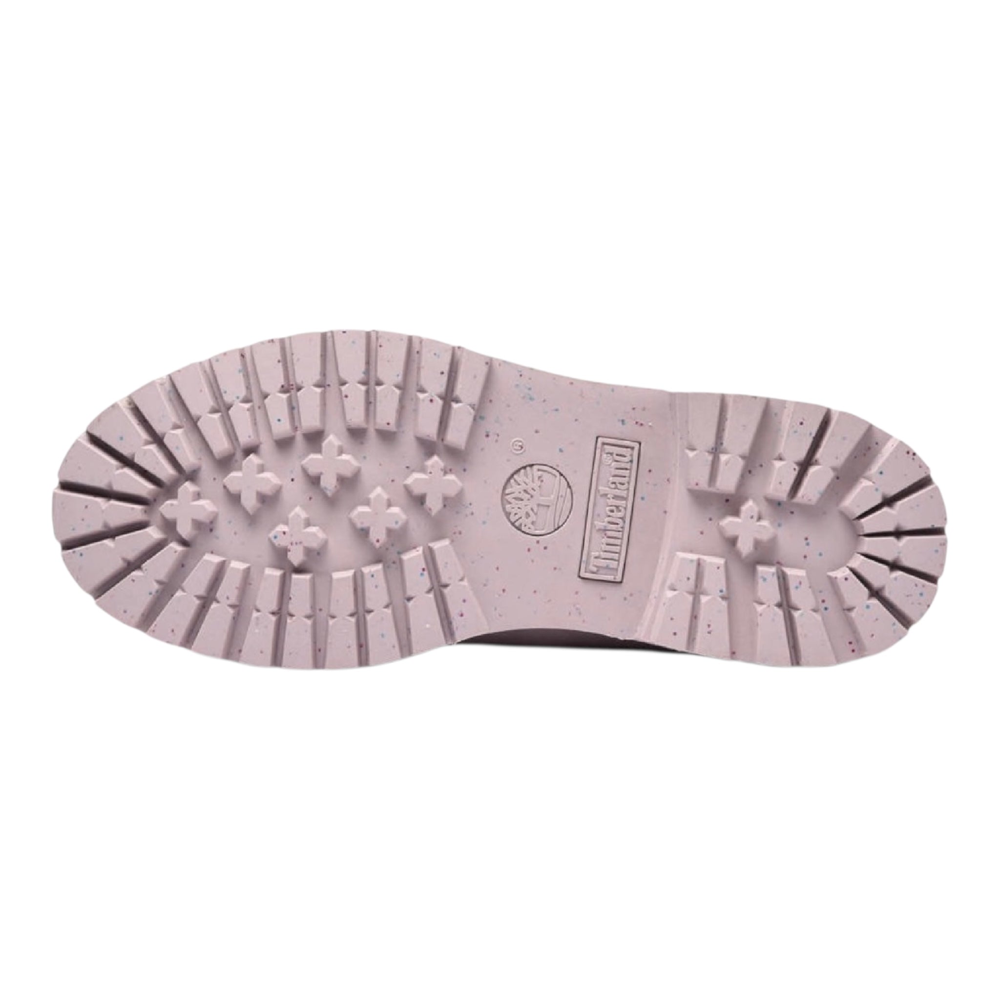 Timberland Women's Premium 6-Inch light purple waterproof boot