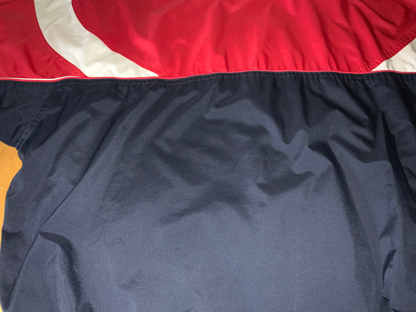 Adidas Vintage Colour Block Track Jacket – 2005