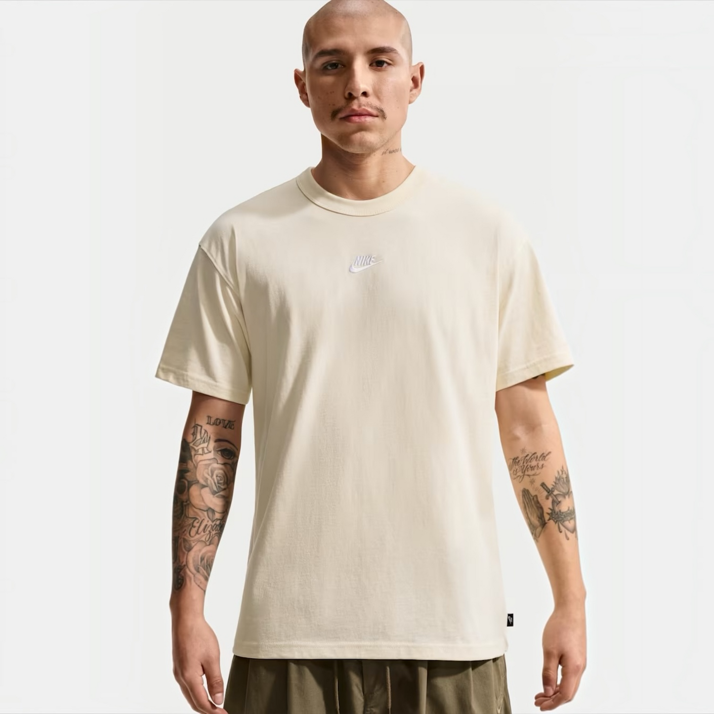 NIKE PREMIUM ESSENTIALS T-SHIRT MENS