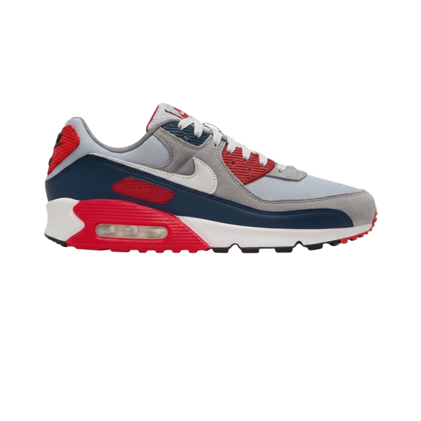 Nike Air Max 90 Iron Grey/ White Smoke