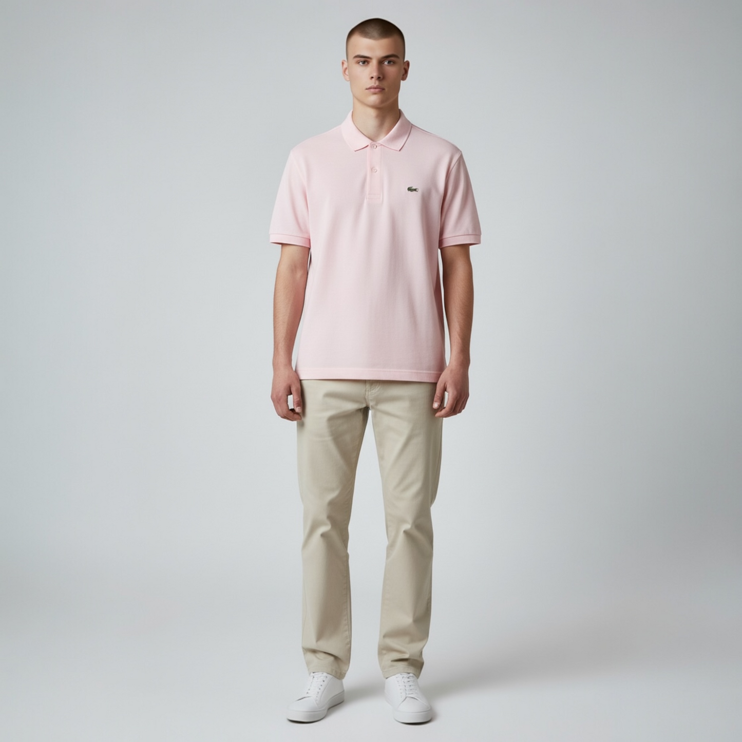 Lacoste Classic Fit L.12.12 Original Polo Shirt