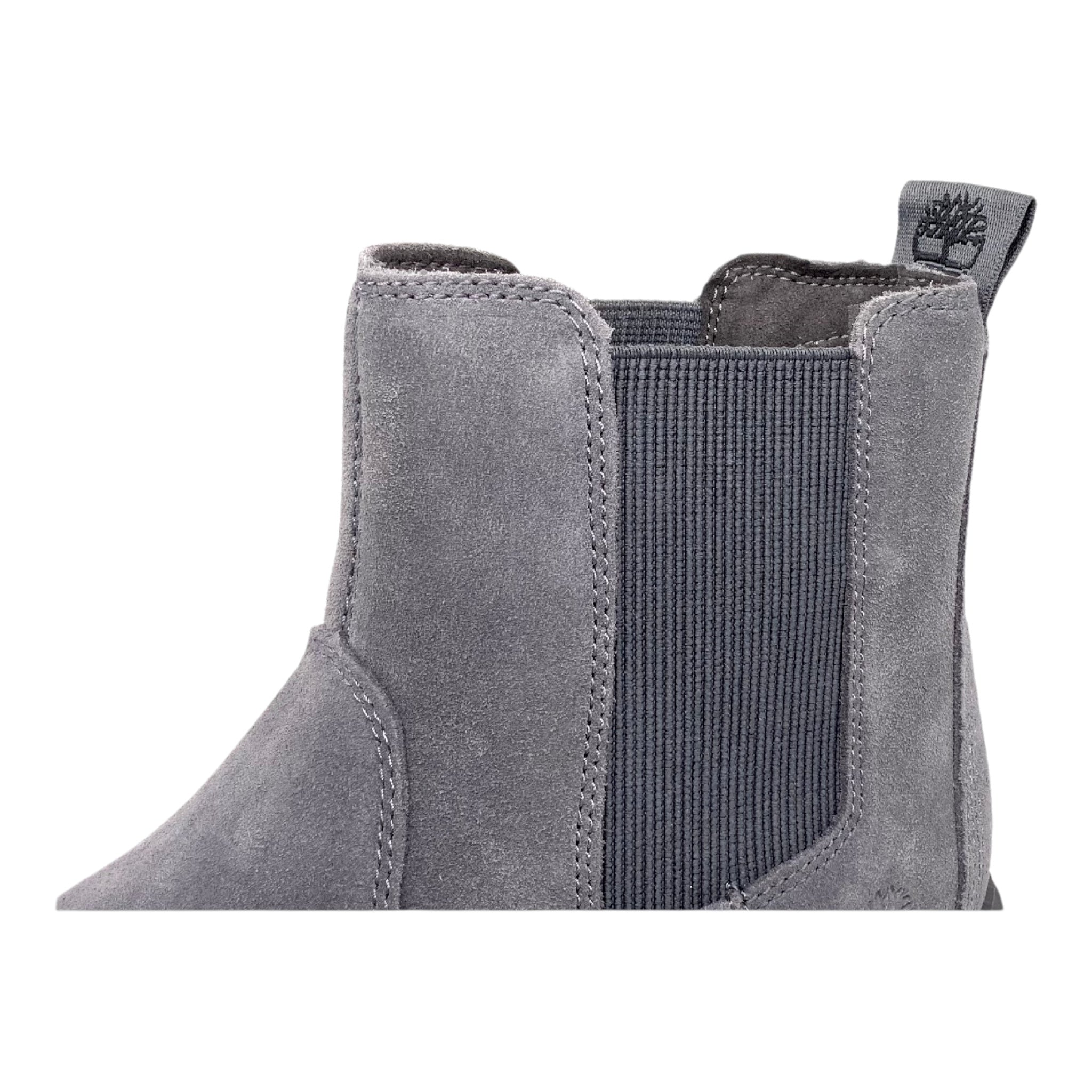 Timberland Women's Grey Suede Chelsea boots LAST PAIR