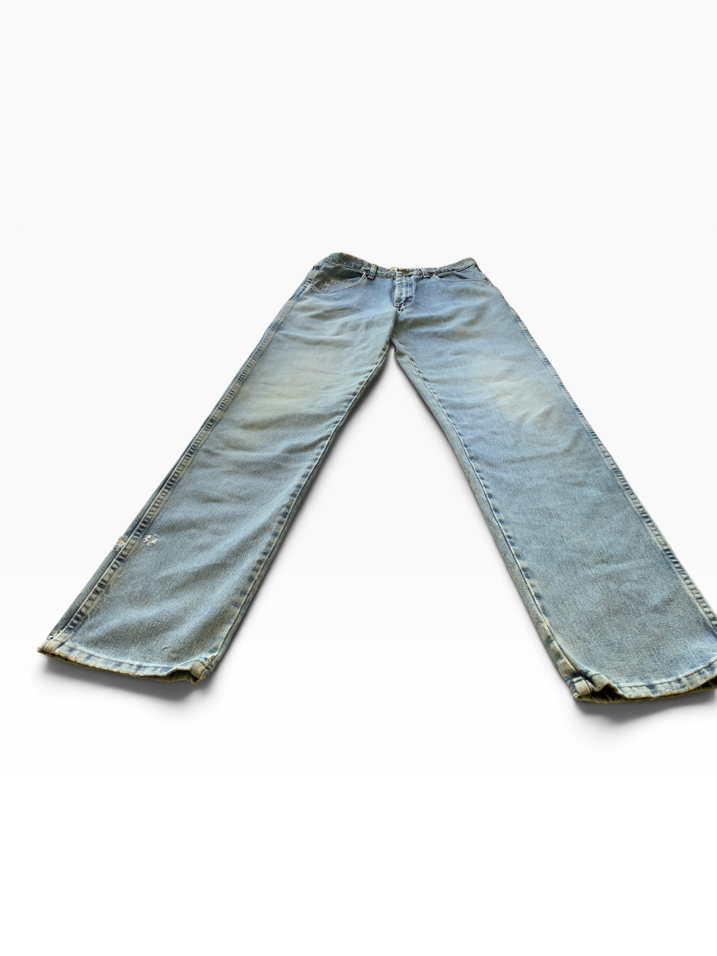 Vintage Wrangler Rugged Wear 35001 Relaxed Fit Jeans – W32 L34