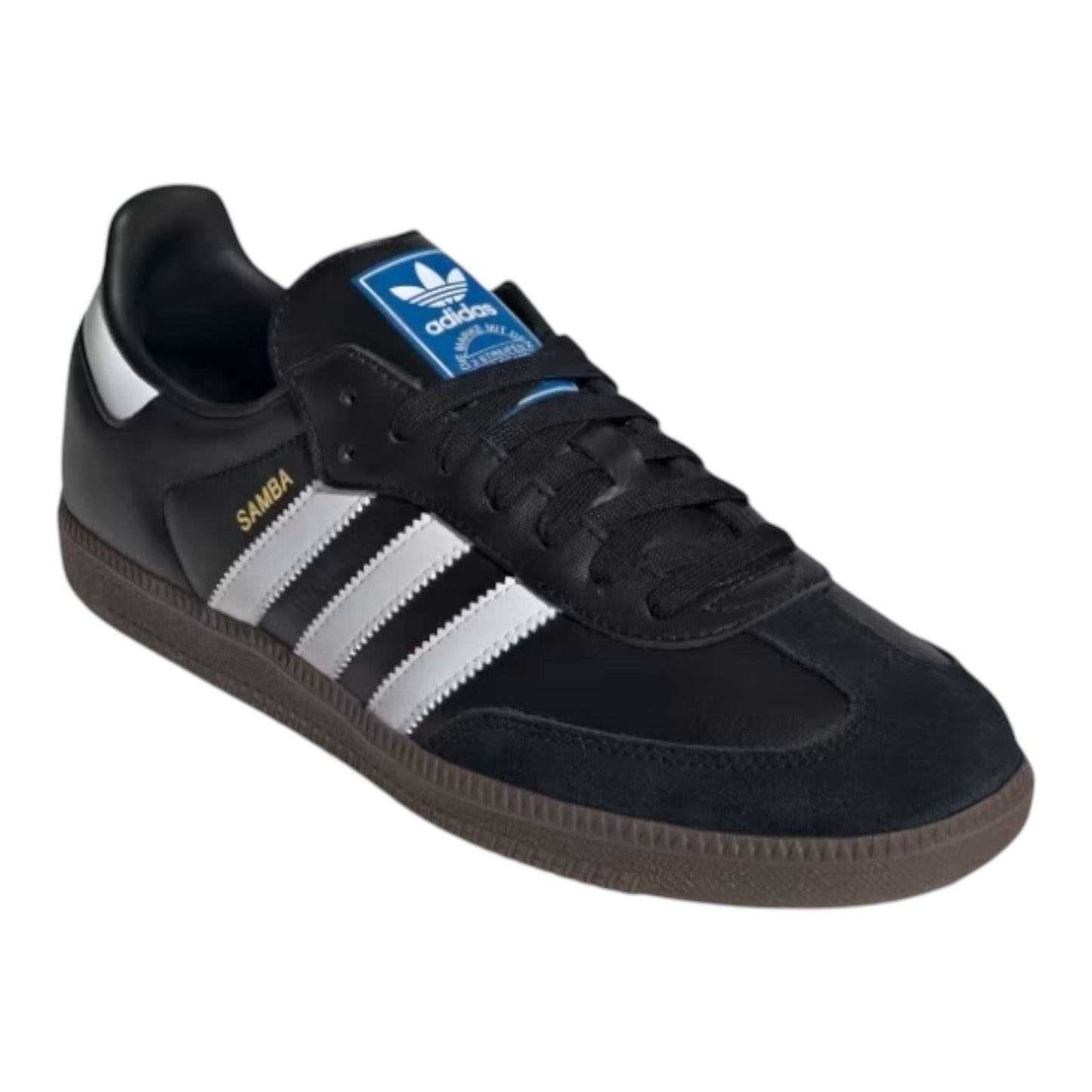Adidas Samba OG BLK B75807