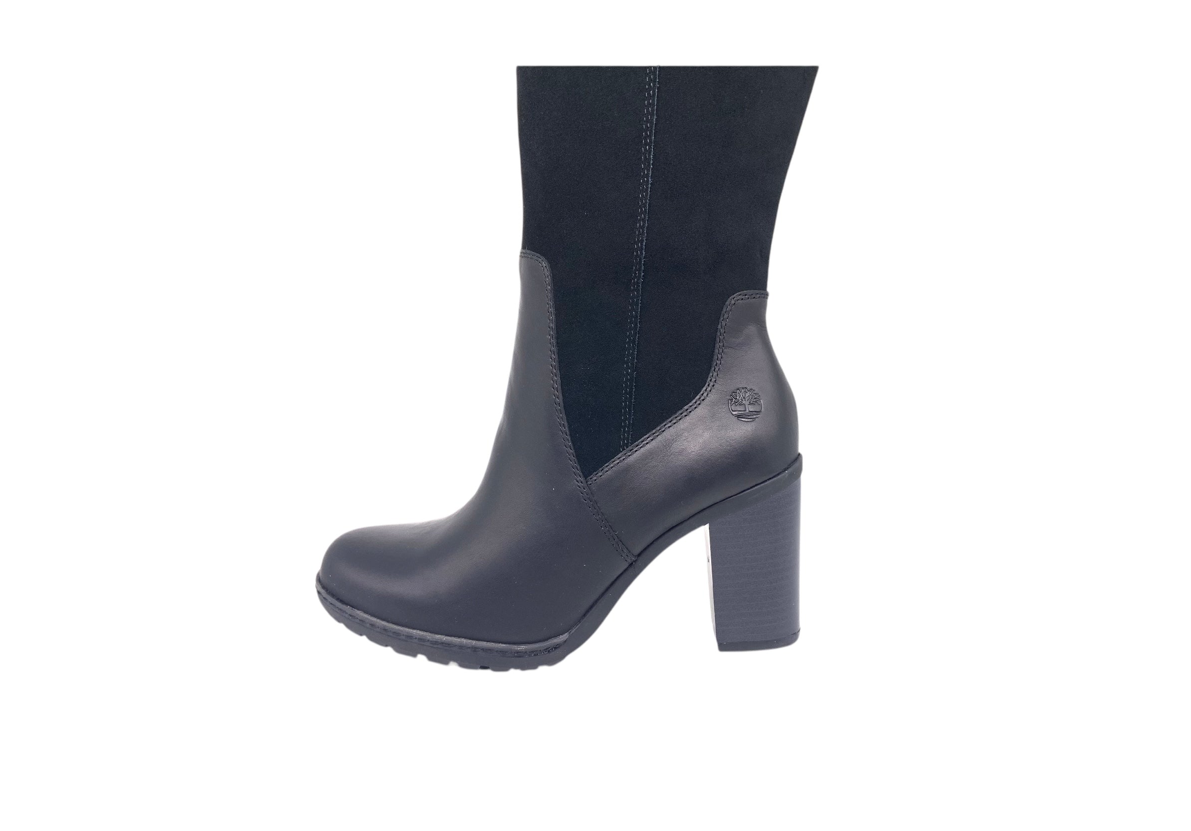 Timberland Women's tall suede & Leather boot