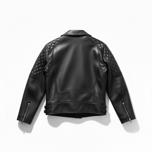 DSQUARED2  Leather jacket