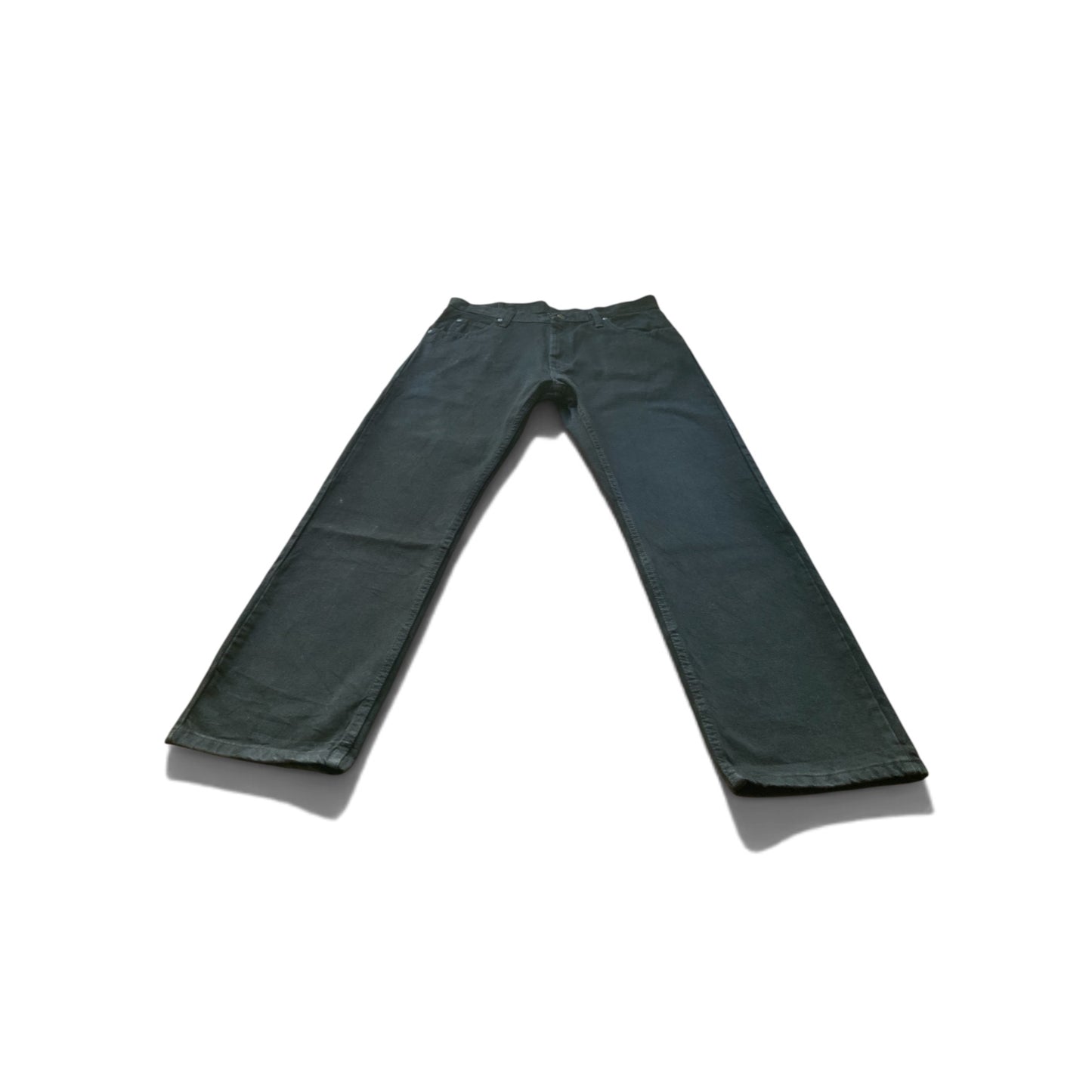 Vintage Wrangler 965 Black Jeans